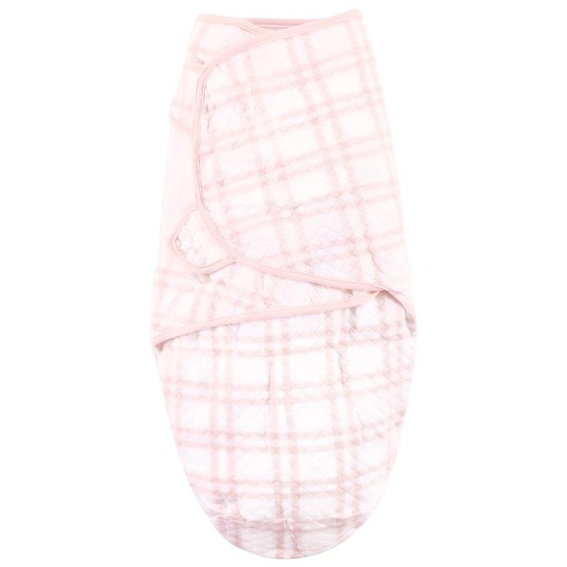 Baby Vision - 3Pk Quilted Swaddle Wrap, Winter Forest Image 4