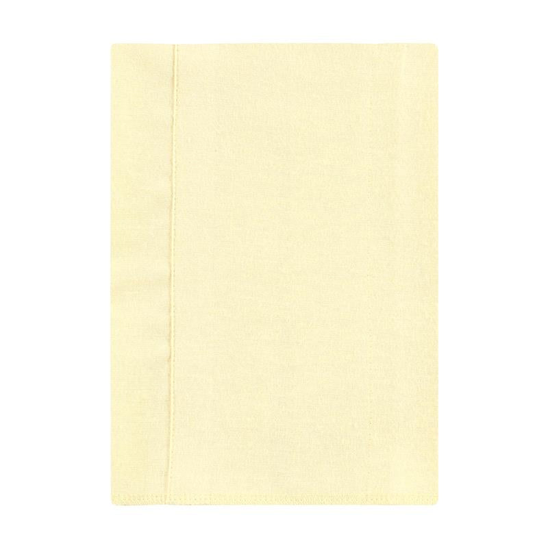 Baby Vision - 4Pk Flannel Burp Cloth Honey Bee Image 4