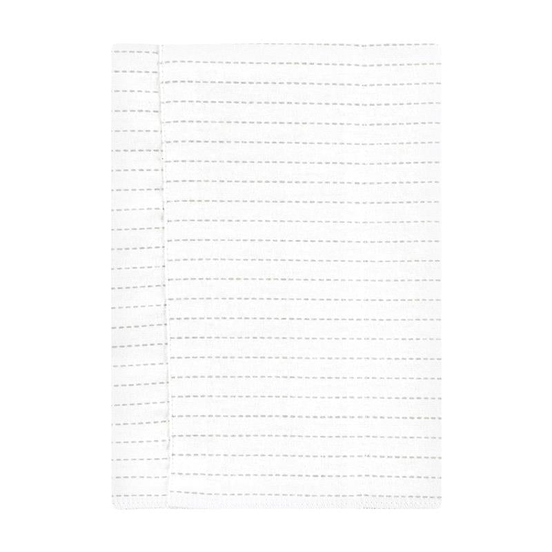 Baby Vision - 4Pk Flannel Burp Cloth Honey Bee Image 5