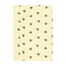 Baby Vision - 4Pk Flannel Burp Cloth Honey Bee Image 6