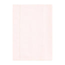 Baby Vision - 4Pk Flannel Burp Cloth Pink Taupe Bear Image 4