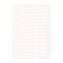 Baby Vision - 4Pk Flannel Burp Cloth Pink Taupe Bear Image 6