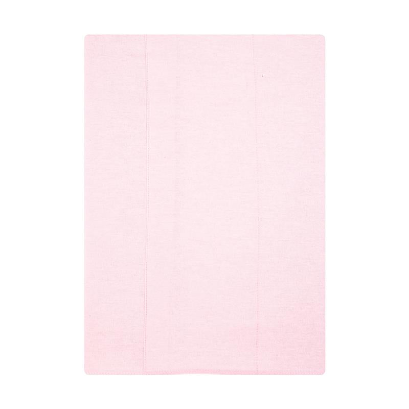 Baby Vision 4Pk Flannel Burp Cloths Happy Strawberries Image 4