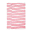Baby Vision 4Pk Flannel Burp Cloths Happy Strawberries Image 5