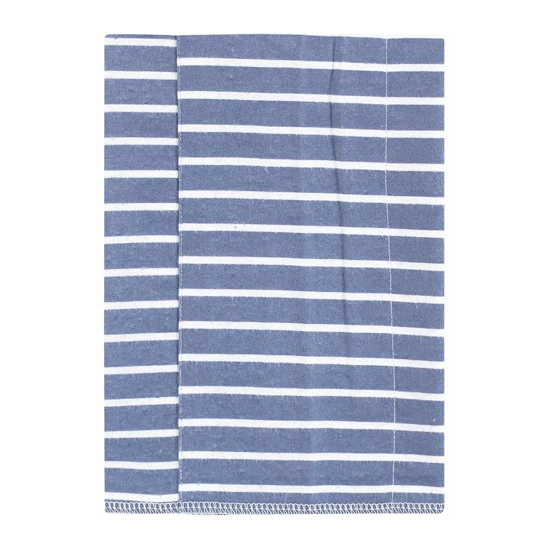 Baby Vision 4Pk Flannel Burp Cloths, Modern Lion Image 6