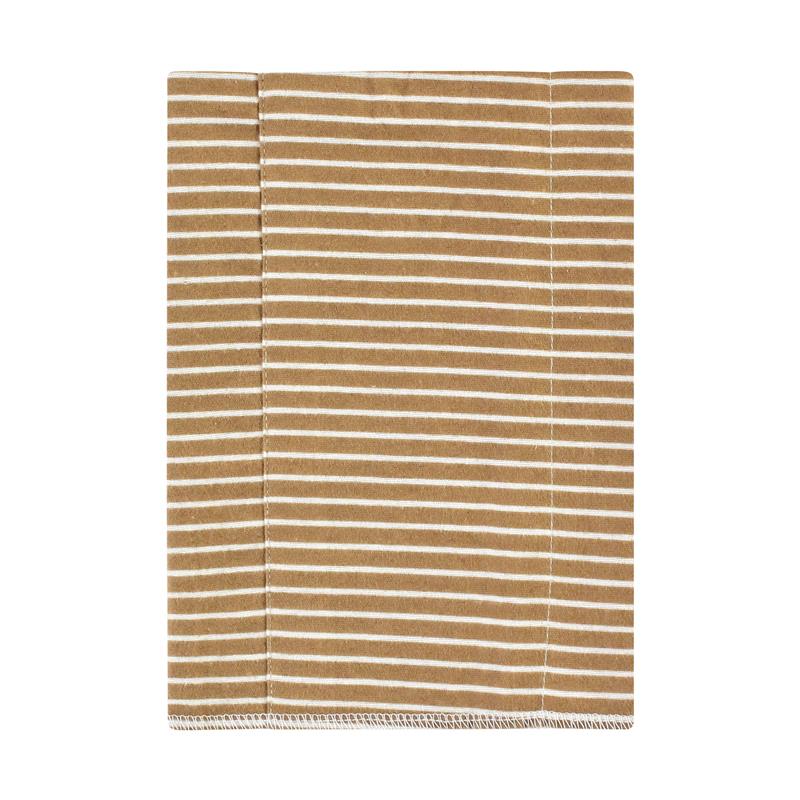 Baby Vision - 4Pk Hudson Baby Unisex Baby Cotton Flannel Burp Cloths, Brave Lion, One Size Image 4