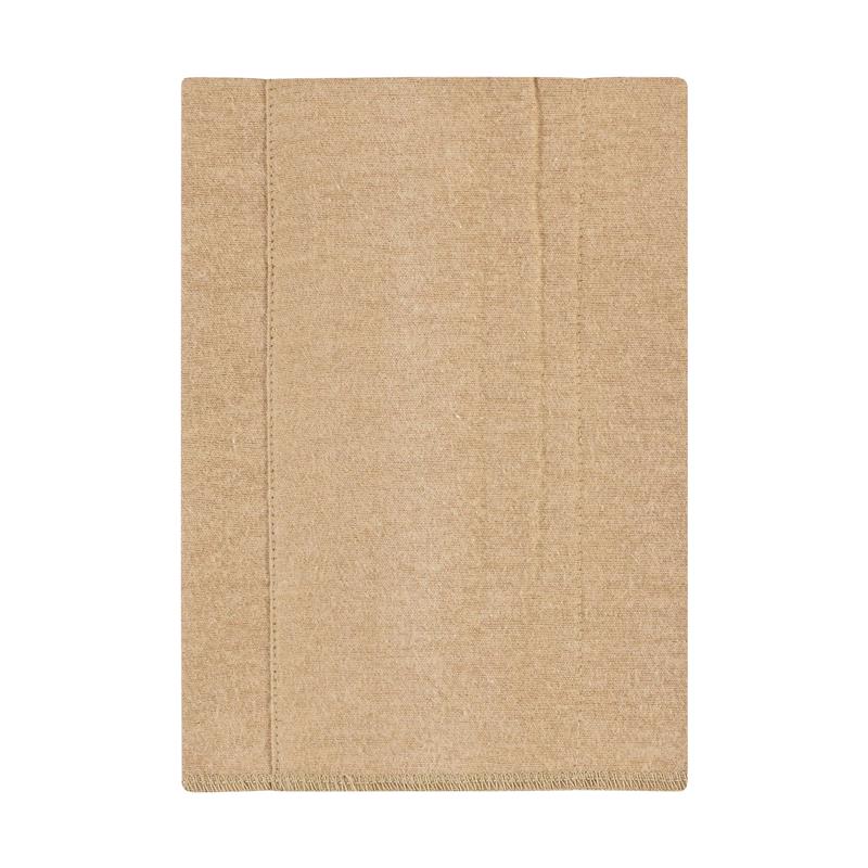 Baby Vision - 4Pk Hudson Baby Unisex Baby Cotton Flannel Burp Cloths, Brave Lion, One Size Image 5