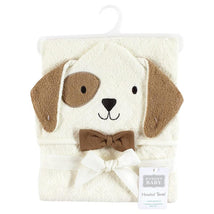 Baby Vision Animal Hooded Towel, Dog Image 2