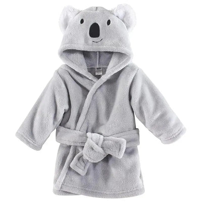 Baby Vision Bath - Plush Animal Bathrobe, Koala Image 1