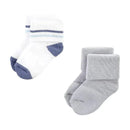 Baby Vision - Grow With Me Socks 12Pk, Dog Image 4