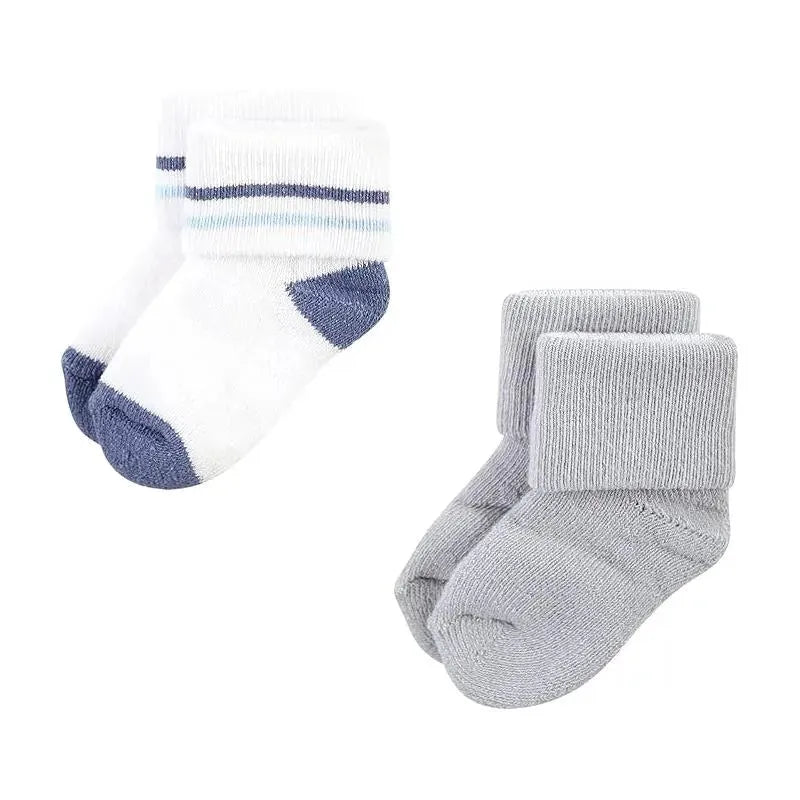 Baby Vision - Grow With Me Socks 12Pk, Dog Image 4