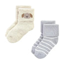 Baby Vision - Grow With Me Socks 12Pk, Dog Image 7