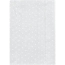 Baby Vision - Hudson Baby Unisex Baby Cotton Flannel Burp Cloths 4-Pack, Wild Forest Pink, One Size Image 2