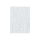 Baby Vision - Hudson Baby Unisex Baby Cotton Flannel Burp Cloths Bundle, Wild Forest Pink, One Size Image 5