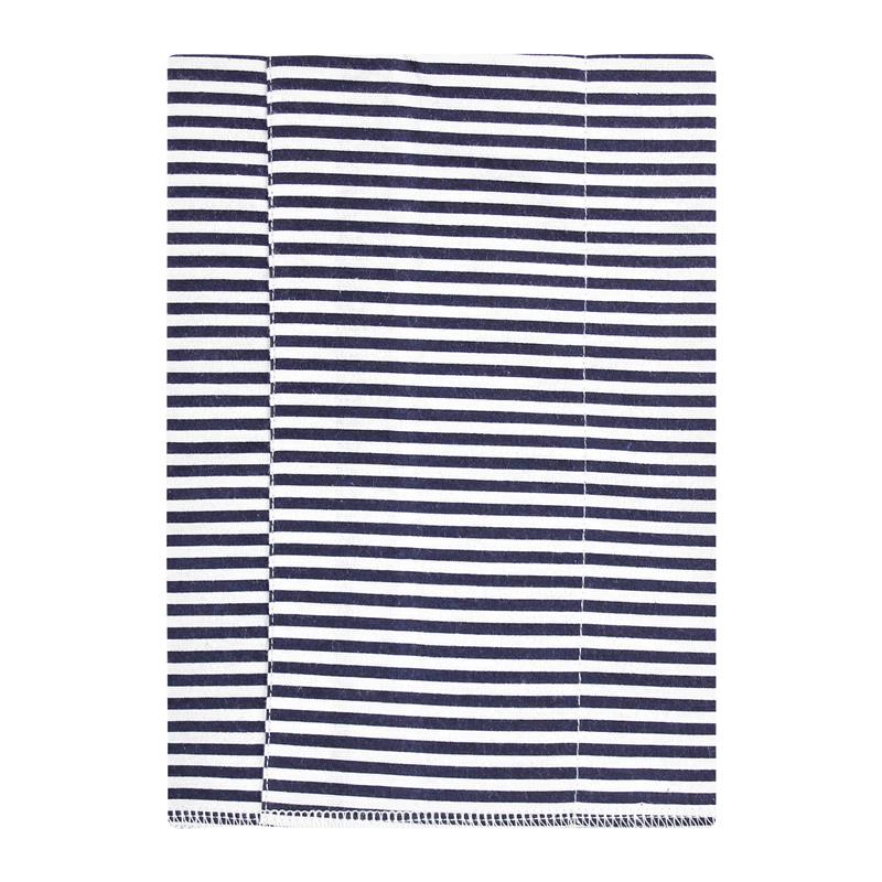 Baby Vision - Hudson Baby Unisex Baby Cotton Flannel Burp Cloths, Handsome Dogs, One Size Image 6