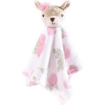 Baby Vision - Hudson Baby Unisex Security Blanket, Fawn Image 2