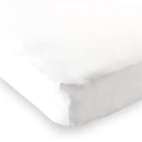 Baby Vision Luvable Friends Unisex Baby Fitted Playard Sheet, White, One Size Image 1