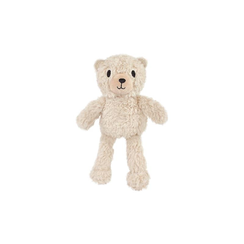 Baby Vision Plush Robe With Toy Cozy Bear Image 4