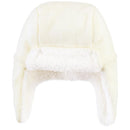 Baby Vision - Trapper Hat, Mitten And Bootie Set, Giraffe Image 3