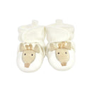 Baby Vision - Trapper Hat, Mitten And Bootie Set, Giraffe Image 4