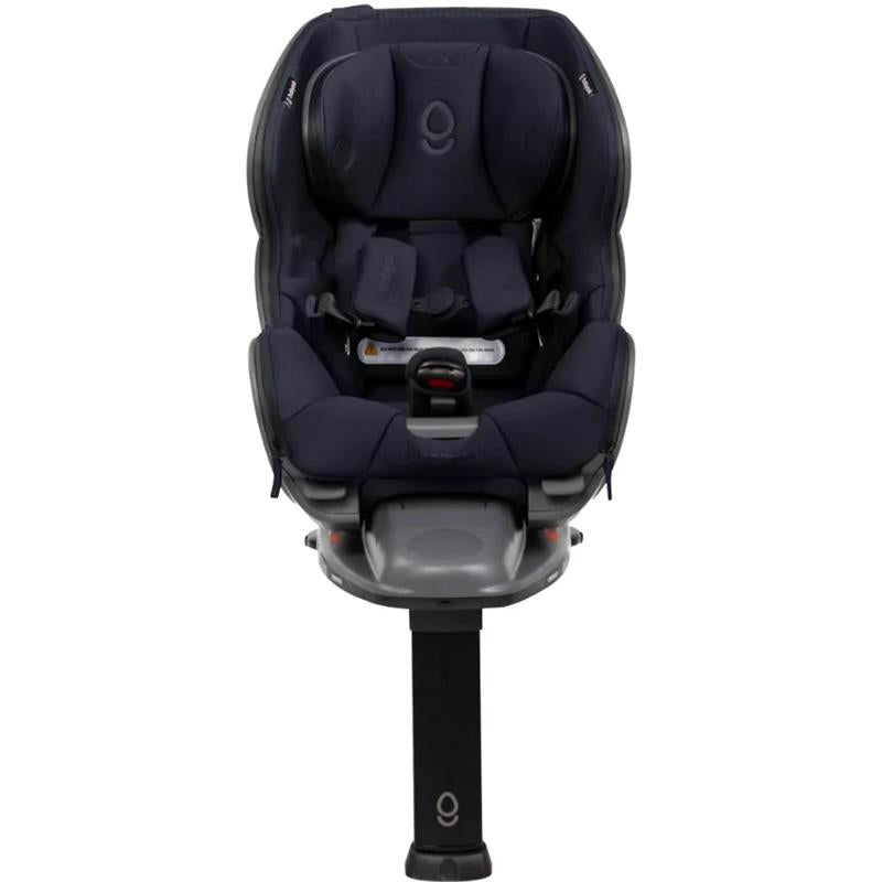 Babyark - Classic Convertible Car Seat, Charcoal Grey/Midnight Blue Image 2