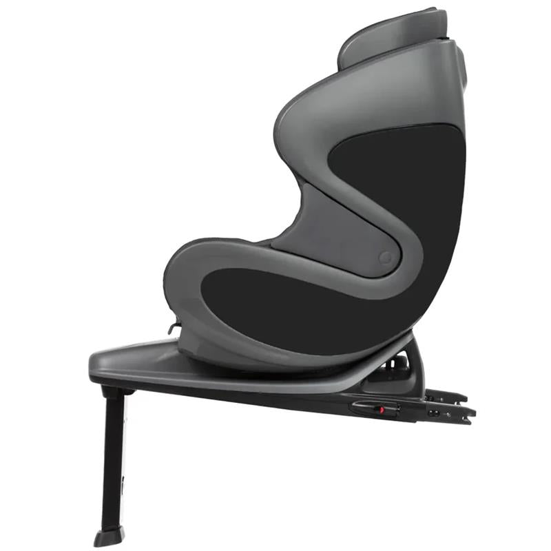 Babyark - Classic Convertible Car Seat, Charcoal Grey/Midnight Blue Image 4