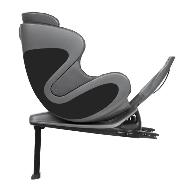 Babyark - Classic Convertible Car Seat, Charcoal Grey/Midnight Blue Image 5