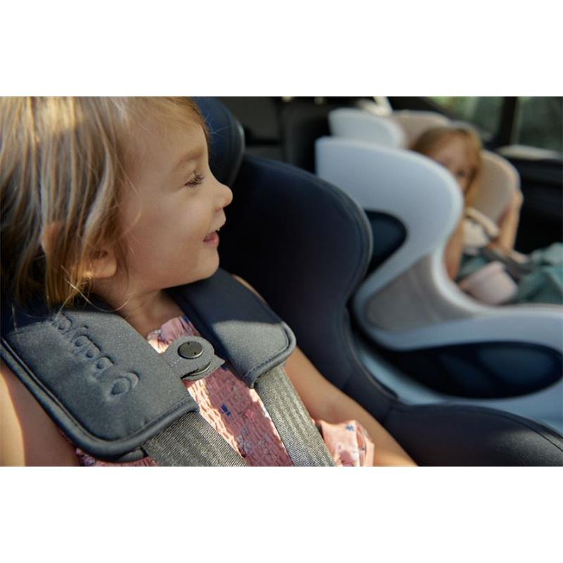 Babyark - Convertible Car Seat, Charcoal Grey/Midnight Blue Image 5