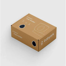 Babyark - Eggshell White Cup Holder Image 2