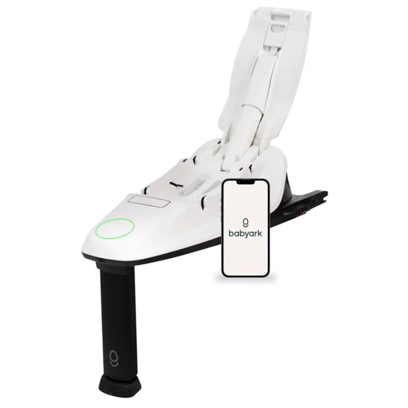 Babyark - G01 Smart Base Eggshell White Image 2
