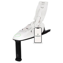 Babyark - G01 Smart Base Eggshell White Image 2