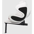 Babyark - G01 Smart Convertible Car Seat, Eggshell Base / Moonlight Seat Image 4