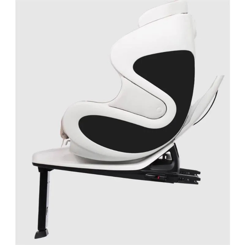 Babyark - G01 Smart Convertible Car Seat, Eggshell Base / Moonlight Seat Image 4
