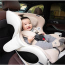 Babyark - G01 Smart Convertible Car Seat, Eggshell Base / Moonlight Seat Image 5