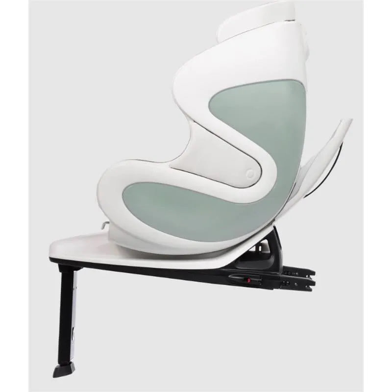 Babyark - G01 Smart Convertible Car Seat, Eggshell Base / Moonlight Seat Image 7