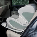 Babyark - G01 Smart Convertible Car Seat, Eggshell Base / Moonlight Seat Image 8