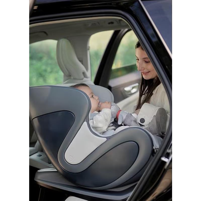 baby trend car seat convertible babyark Smart Convertible Car Seat - Charcoal Grey