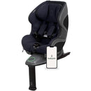 Babyark - Smart Convertible Car Seat, Charcoal Grey Base/Midnight Blue Seat Image 1