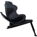 Babyark - Smart Convertible Car Seat, Charcoal Grey Base/Midnight Blue Seat Image 3