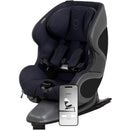 Babyark - Smart Convertible Car Seat, Charcoal Grey Base/Midnight Blue Seat Image 4