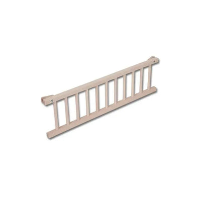 BabyBay Bassinet Coversion Kit Guardrail, Untreated Finish Image 1