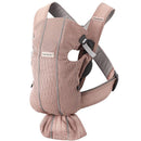 Babybjorn - Baby Carrier 3D Mesh, Dusty Pink Image 1
