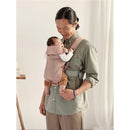 Babybjorn - Baby Carrier Mini 3D Mesh, Dusty Pink Image 9