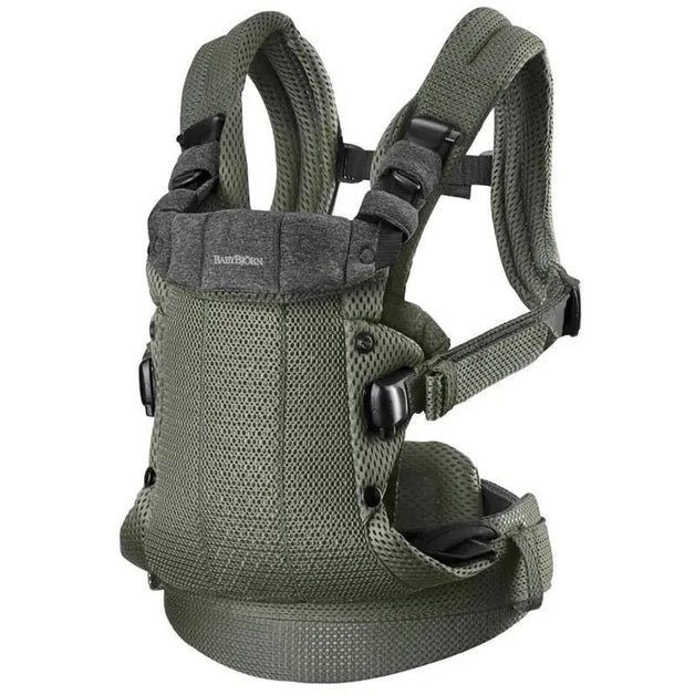BABYBJÖRN BABYCARRIER HARMONYメッシュ最上級モデル babybjorn-baby-carrier-harmony