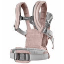 BabyBjorn - Baby Carrier Harmony, 3D Mesh, Dusty Pink Image 3