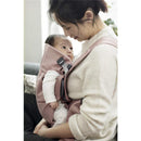 Babybjorn Baby Carrier Mini, Cotton, Dusty Pink Image 5