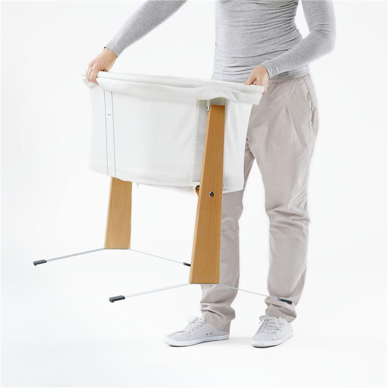 Babybjorn - Baby Cradle in White Image 2