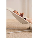 BabyBjörn - Bouncer Balance Soft, Light Beige, 2-in-1 Adjustable Baby Bouncer Seat Image 5
