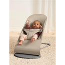 Babybjorn - Bouncer Balance Soft Tri-Fabric, Sand Gray Image 2