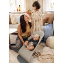 Babybjorn - Bouncer Balance Soft Tri-Fabric, Sand Gray Image 7
